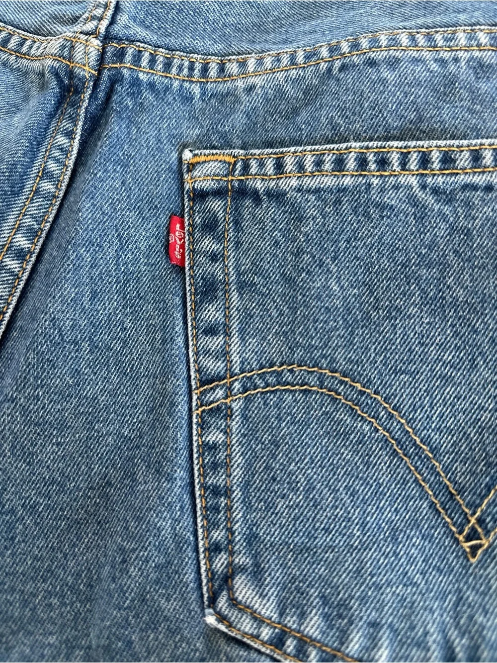 Levis classic relaxed